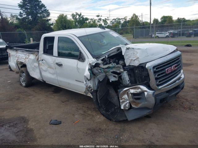  Salvage GMC Sierra 2500