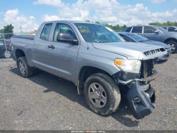  Salvage Toyota Tundra