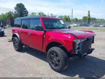  Salvage Ford Bronco