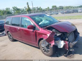  Salvage Dodge Grand Caravan
