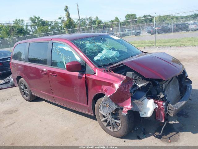  Salvage Dodge Grand Caravan