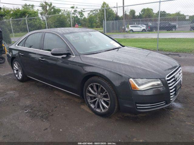  Salvage Audi A8