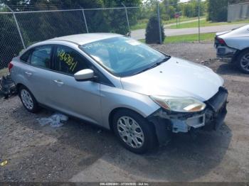  Salvage Ford Focus