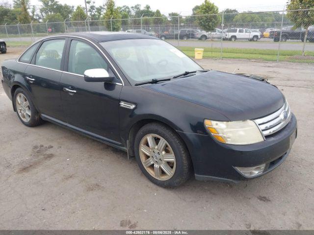  Salvage Ford Taurus