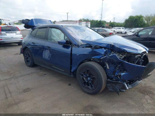  Salvage BMW iX