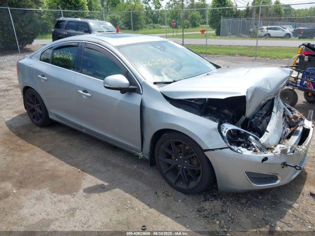  Salvage Volvo S60