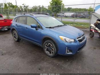  Salvage Subaru Crosstrek