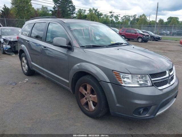  Salvage Dodge Journey