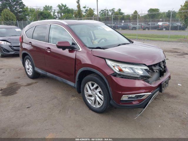  Salvage Honda CR-V