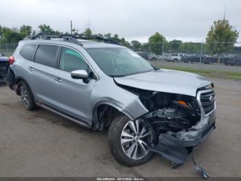  Salvage Subaru Ascent