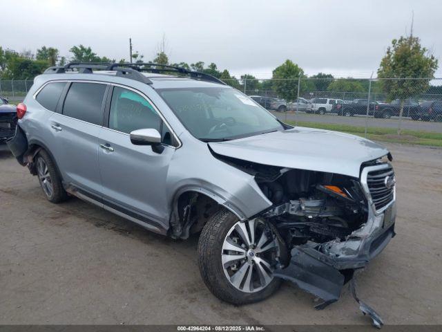  Salvage Subaru Ascent