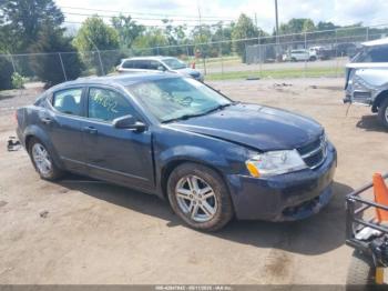  Salvage Dodge Avenger