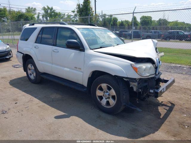  Salvage Toyota 4Runner
