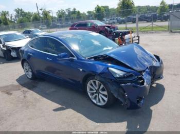  Salvage Tesla Model 3