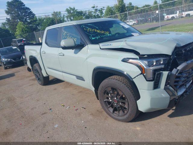  Salvage Toyota Tundra