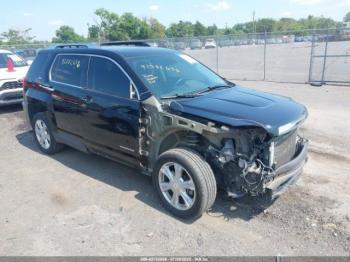  Salvage GMC Terrain