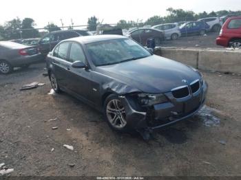  Salvage BMW 3 Series