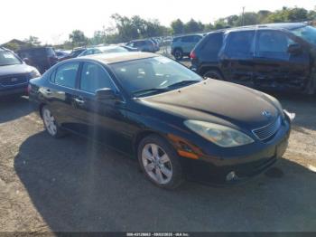  Salvage Lexus Es