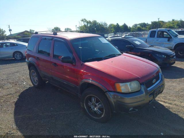  Salvage Ford Escape