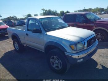  Salvage Toyota Tacoma