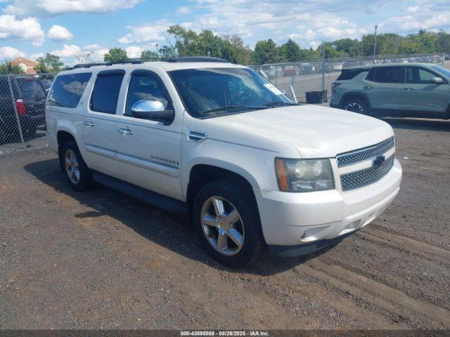  Salvage Chevrolet Suburban 1500