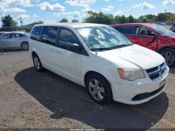  Salvage Dodge Grand Caravan