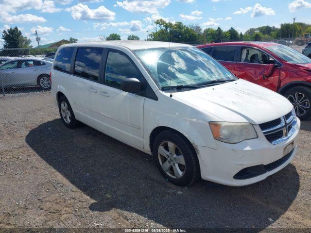  Salvage Dodge Grand Caravan
