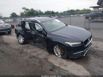  Salvage Volvo XC90