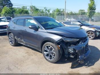  Salvage Chevrolet Blazer