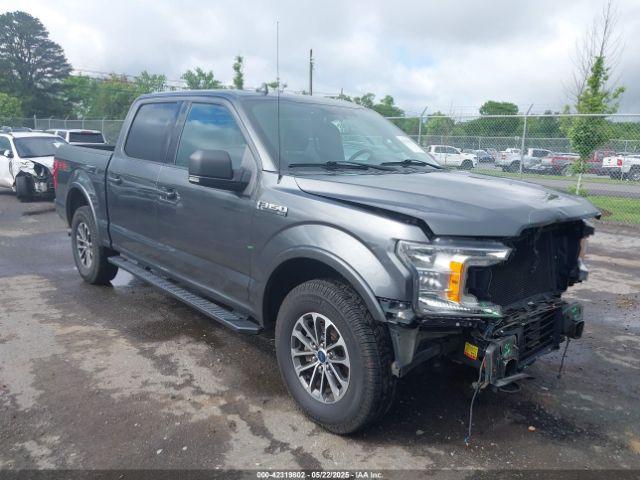  Salvage Ford F-150