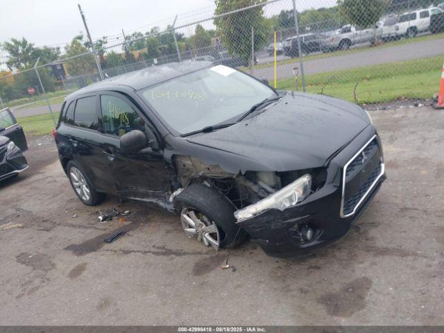  Salvage Mitsubishi Outlander