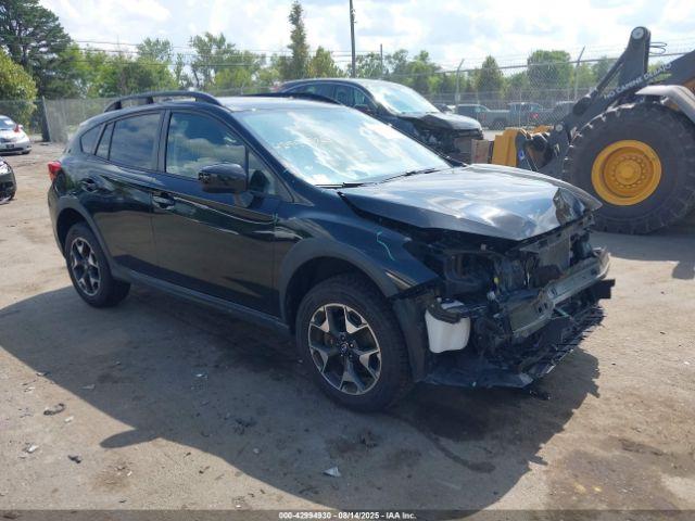  Salvage Subaru Crosstrek