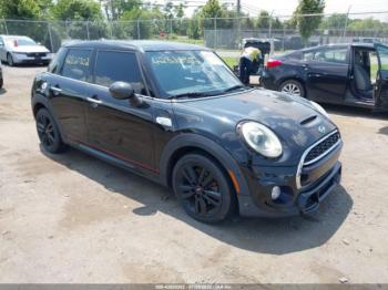  Salvage MINI Hardtop