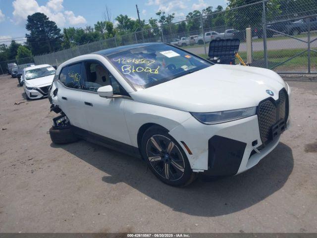  Salvage BMW iX