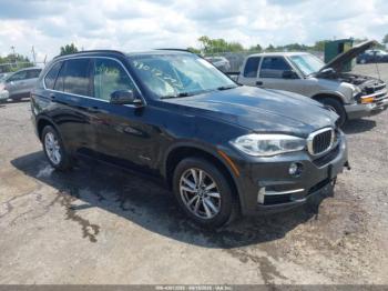  Salvage BMW X Series