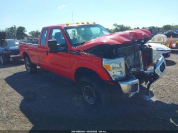  Salvage Ford F-250