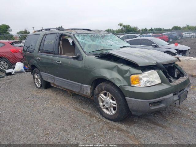  Salvage Ford Expedition