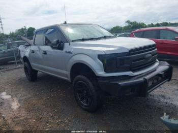  Salvage Ford F-150