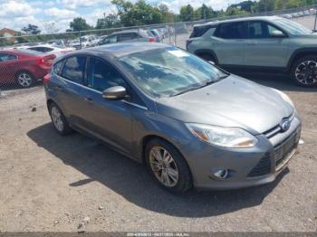  Salvage Ford Focus