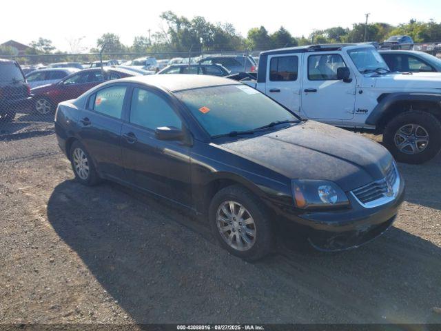  Salvage Mitsubishi Galant