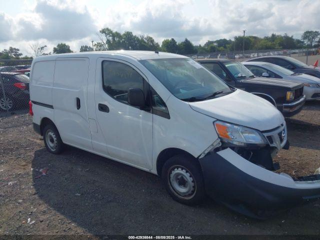  Salvage Nissan Nv