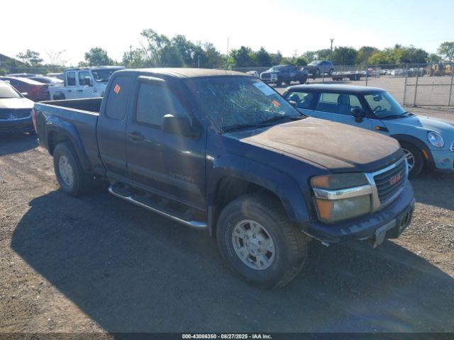  Salvage GMC Canyon