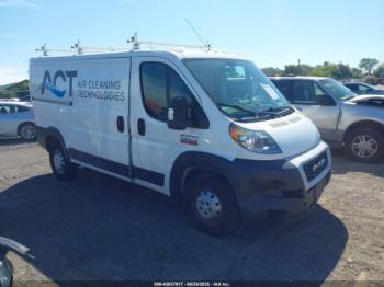  Salvage Ram Promaster