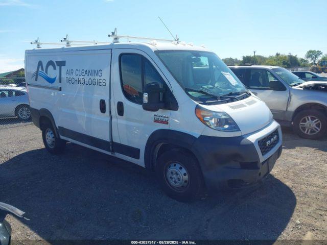  Salvage Ram Promaster