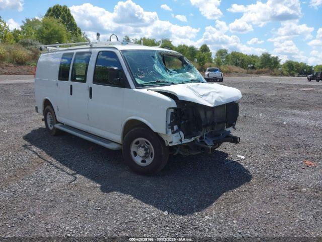 Salvage Chevrolet Express