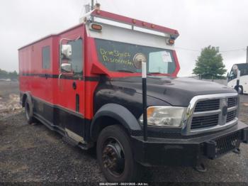  Salvage Ram 5500