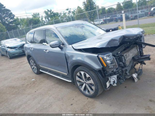  Salvage Kia Telluride