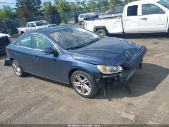  Salvage Volvo S60