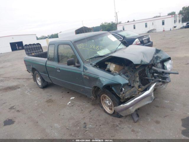  Salvage Ford Ranger