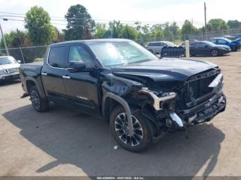  Salvage Toyota Tundra